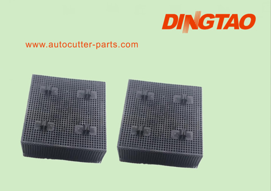 100*100*42mm Nylon Bristle Brush Suit Morgan Cutter Machine Spare Parts